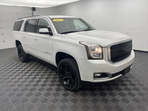 2017 GMC Yukon XL SLT