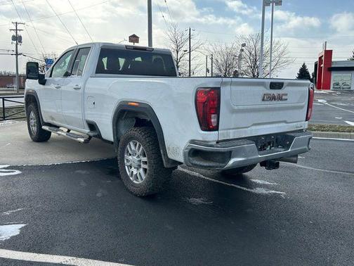 2024 GMC Sierra 2500 SLE