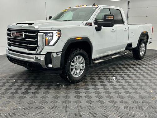 2024 GMC Sierra 2500 SLE