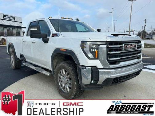 2024 GMC Sierra 2500 SLE