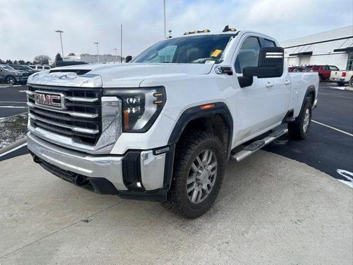 2024 GMC Sierra 2500 SLE
