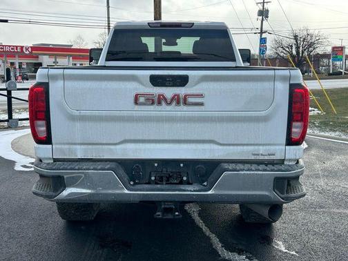 2024 GMC Sierra 2500 SLE