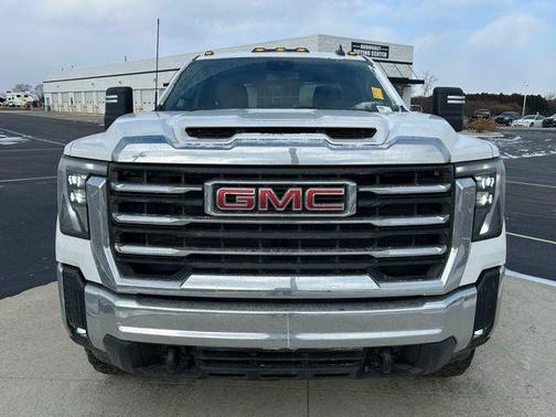 2024 GMC Sierra 2500 SLE
