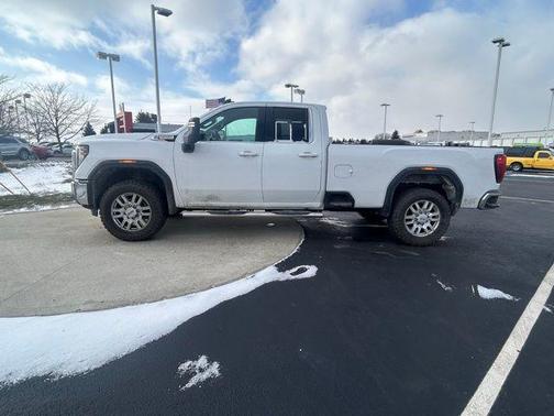 2024 GMC Sierra 2500 SLE