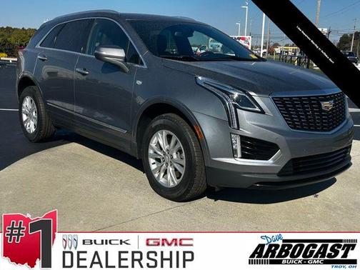 2021 Cadillac XT5 Luxury