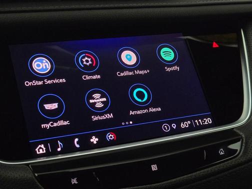 2021 Cadillac XT5 Luxury