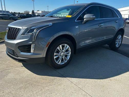 2021 Cadillac XT5 Luxury