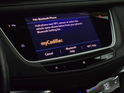 2021 Cadillac XT5 Luxury