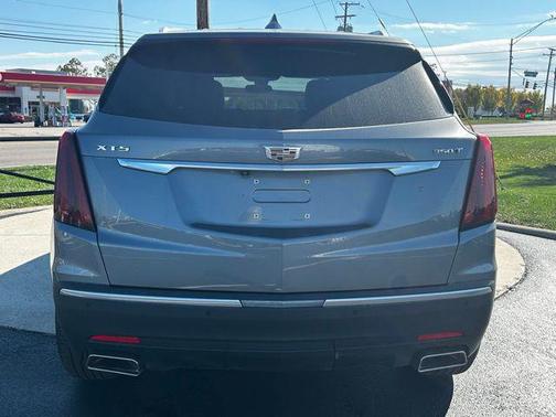 2021 Cadillac XT5 Luxury