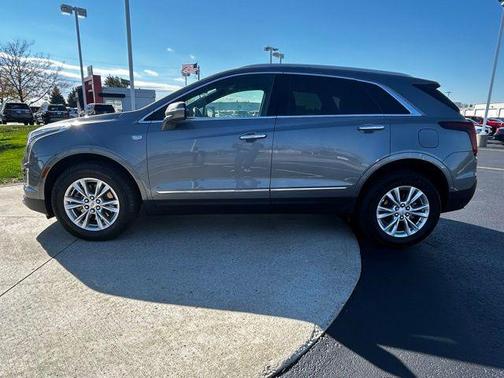 2021 Cadillac XT5 Luxury