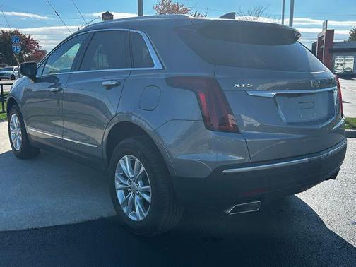 2021 Cadillac XT5 Luxury