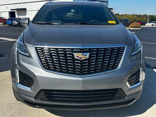 2021 Cadillac XT5 Luxury