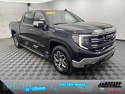 2022 GMC Sierra 1500 SLT