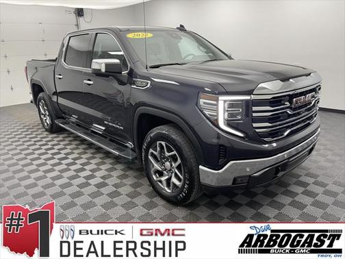 2022 GMC Sierra 1500 SLT