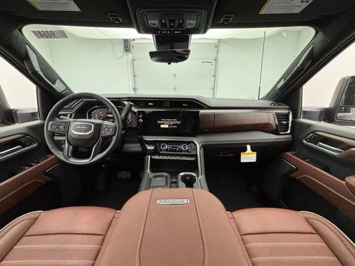 2026 GMC Sierra 2500 Denali Ultimate