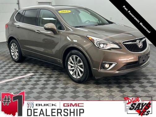 2019 Buick Envision Essence