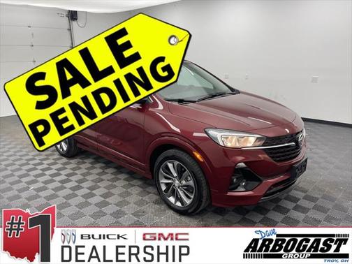2023 Buick Encore GX Select