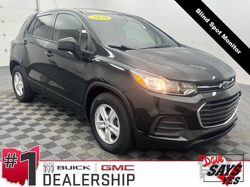 2020 Chevrolet Trax LS