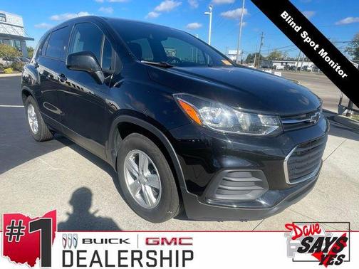 2020 Chevrolet Trax LS