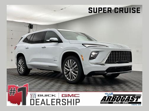 2026 Buick Enclave Avenir