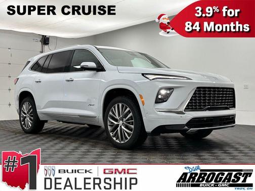 2026 Buick Enclave Avenir