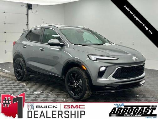 2024 Buick Encore GX Sport Touring