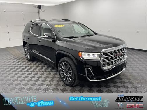 2022 GMC Acadia Denali