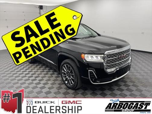 2022 GMC Acadia Denali