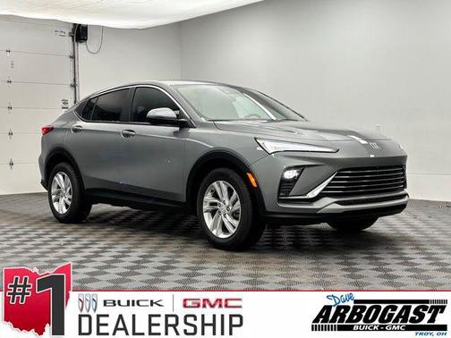 2026 Buick Envista Preferred FWD