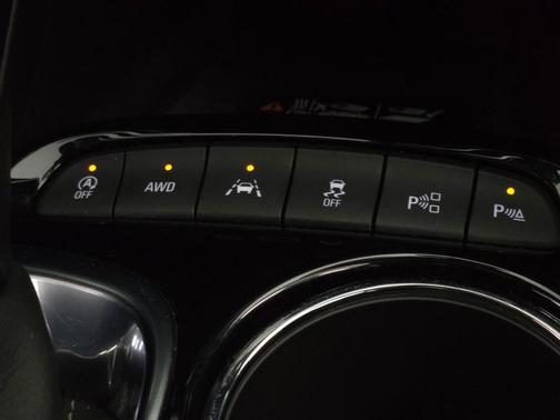 2021 Buick Encore GX Essence