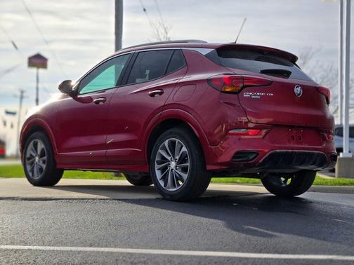 2021 Buick Encore GX Essence