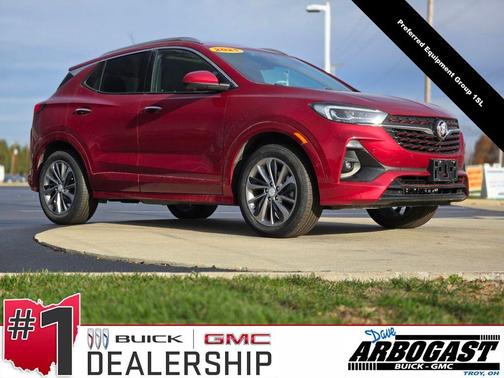 2021 Buick Encore GX Essence