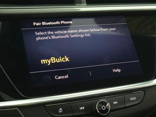 2021 Buick Encore GX Essence