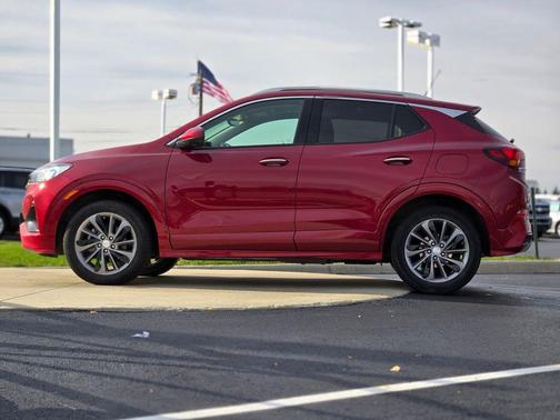 2021 Buick Encore GX Essence