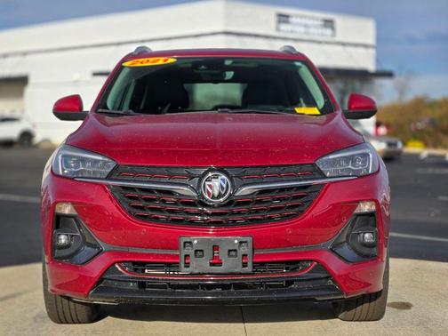 2021 Buick Encore GX Essence