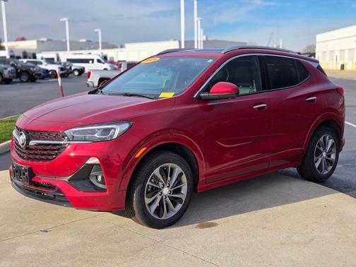 2021 Buick Encore GX Essence