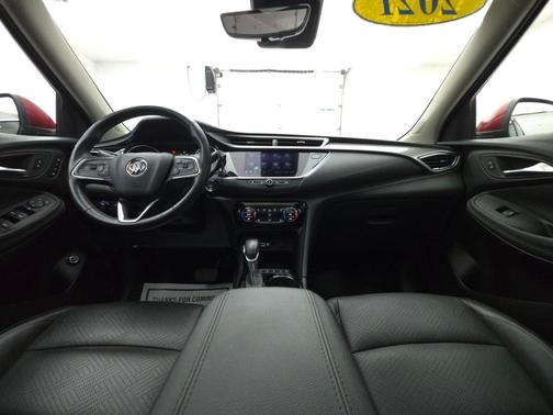 2021 Buick Encore GX Essence