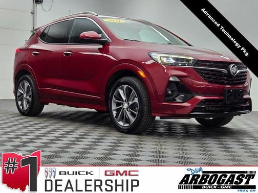 2021 Buick Encore GX Essence