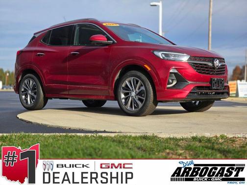2021 Buick Encore GX Essence