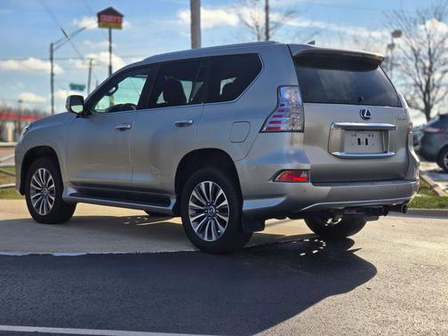 2022 Lexus GX 460 Luxury