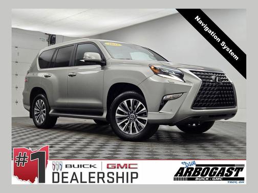 2022 Lexus GX 460 Luxury