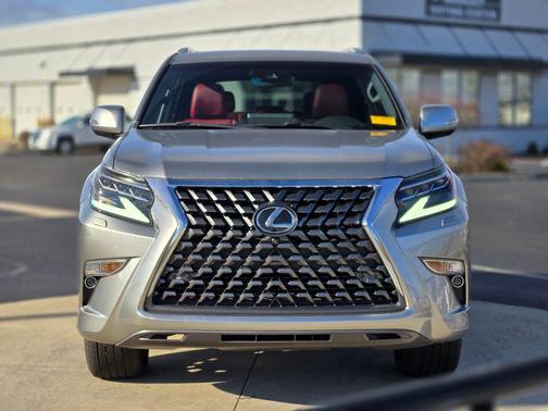 2022 Lexus GX 460 Luxury
