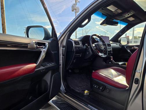 2022 Lexus GX 460 Luxury