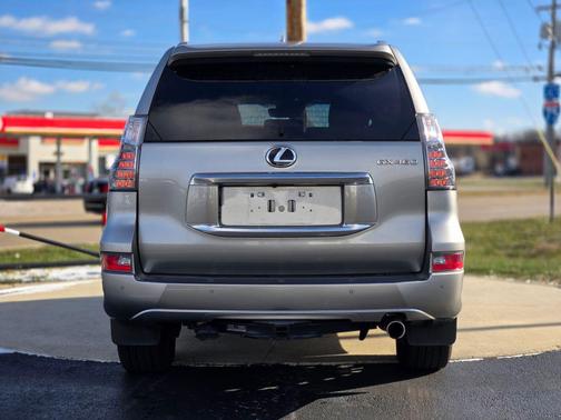 2022 Lexus GX 460 Luxury