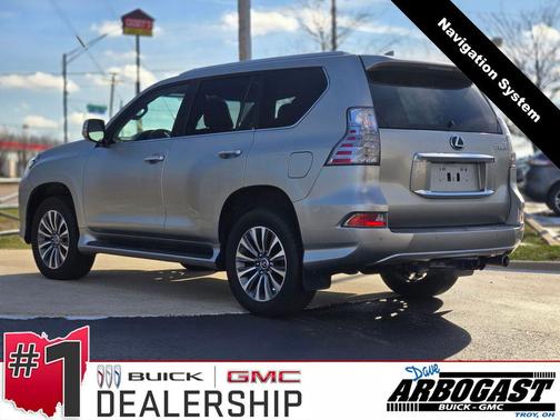 2022 Lexus GX 460 Luxury