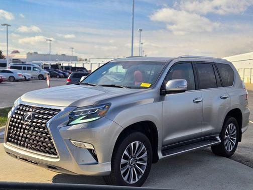 2022 Lexus GX 460 Luxury