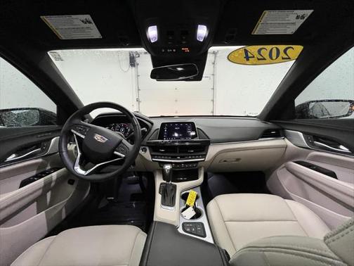 2024 Cadillac CT4 Premium Luxury
