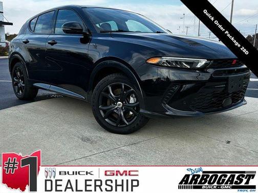 2024 Dodge Hornet R/T Plus EAWD