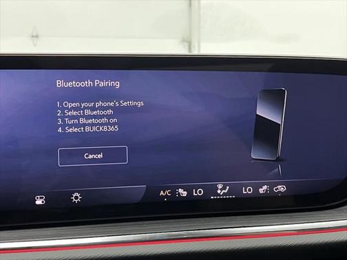 2025 Buick Envision Preferred AWD