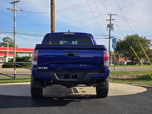 2023 Toyota Tacoma TRD Sport